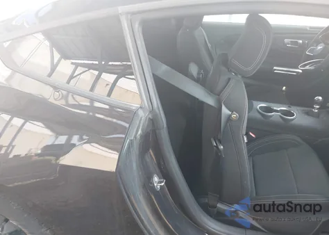 2024 Ford Mustang Gt Fastback из США, поврежденный, VIN 1FA6P8CF2R5421437